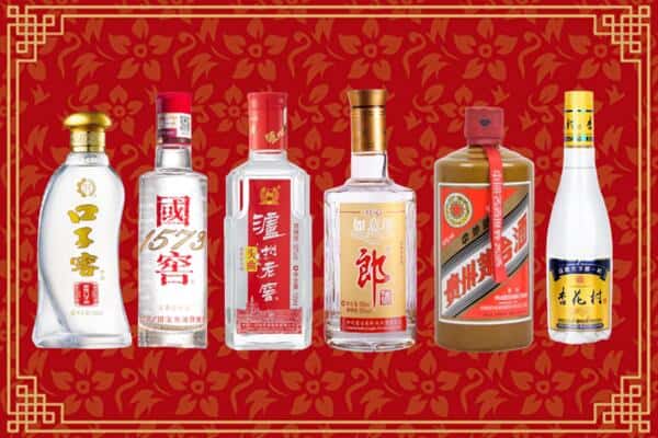 巴彦卓尔回收名酒